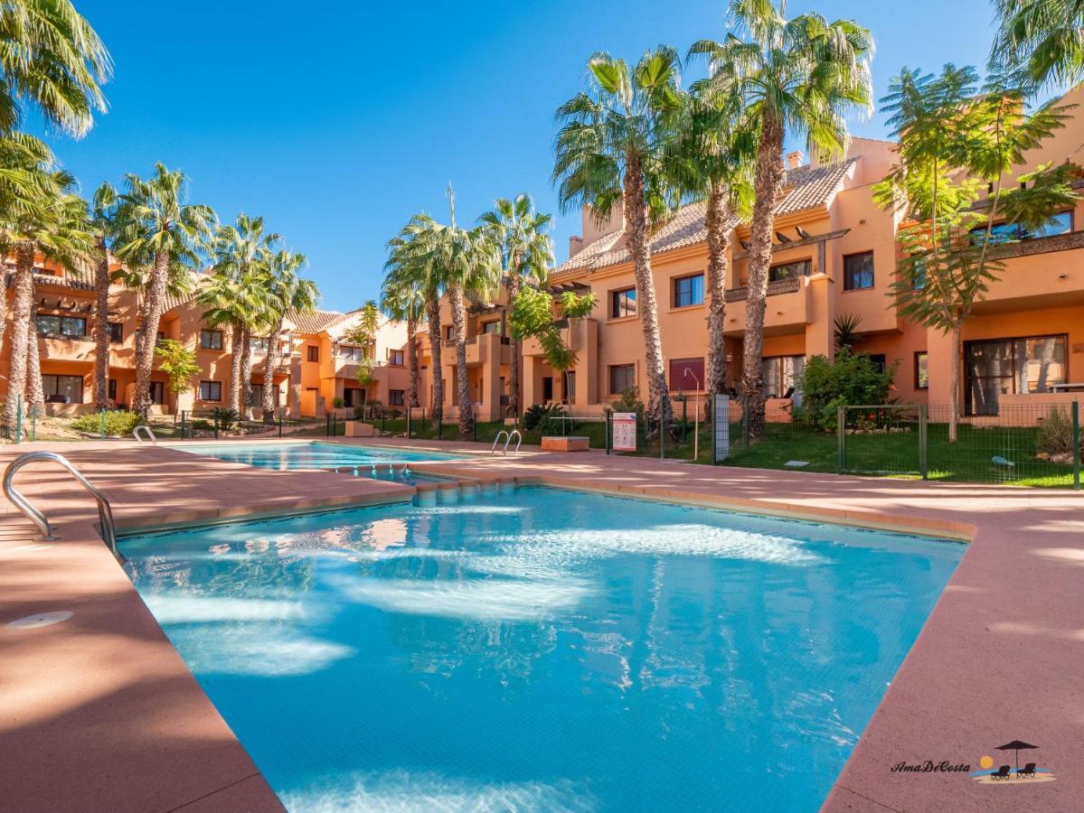 Apartamento Nueva Ribera Beach Club No 78 Los Alcázares Exterior foto